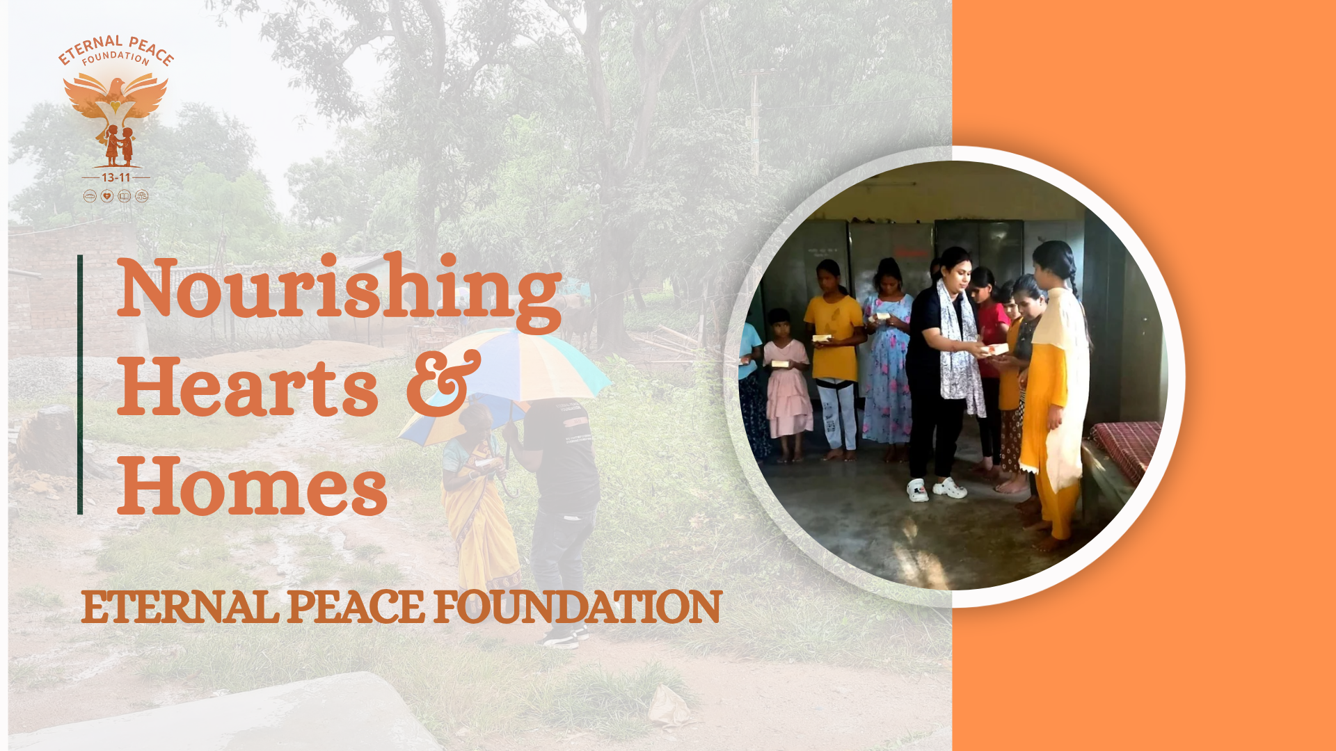 Helping community