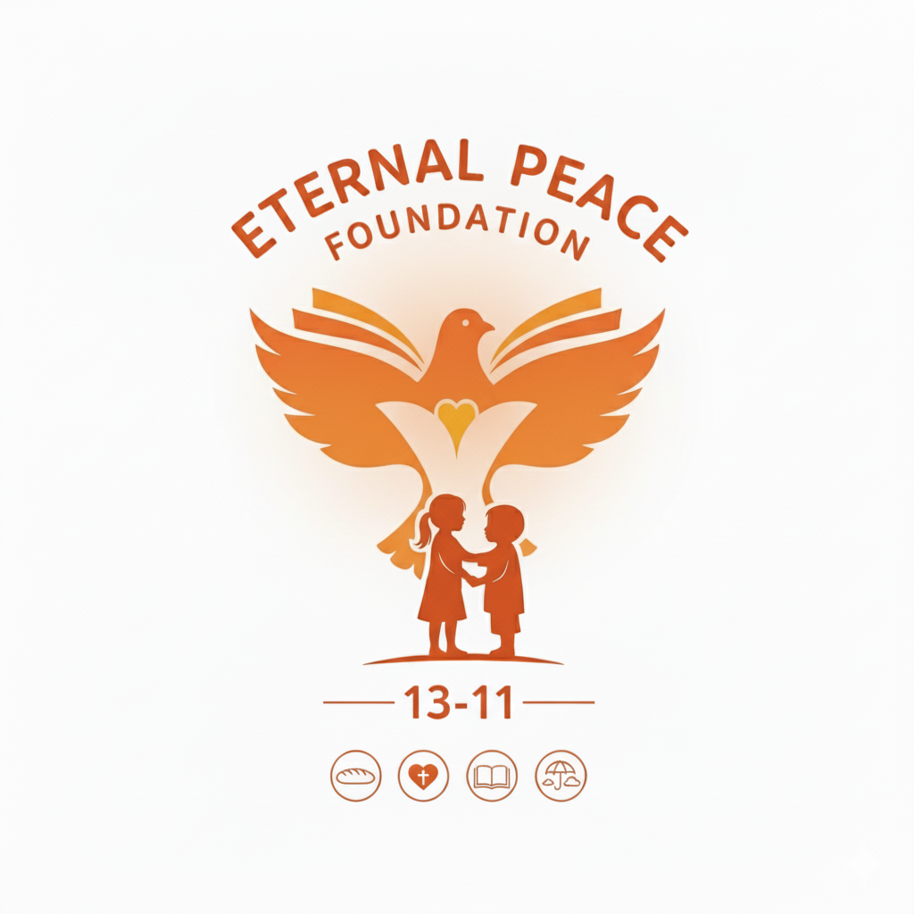 Eternal Peace Foundation Logo